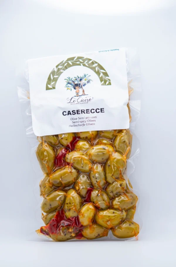 Oliven - Caserecce