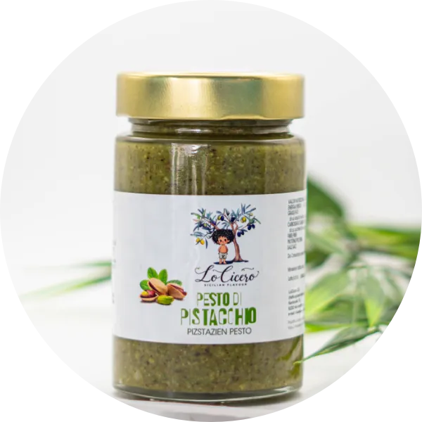 Lo-Cicero Pesto Kategorie